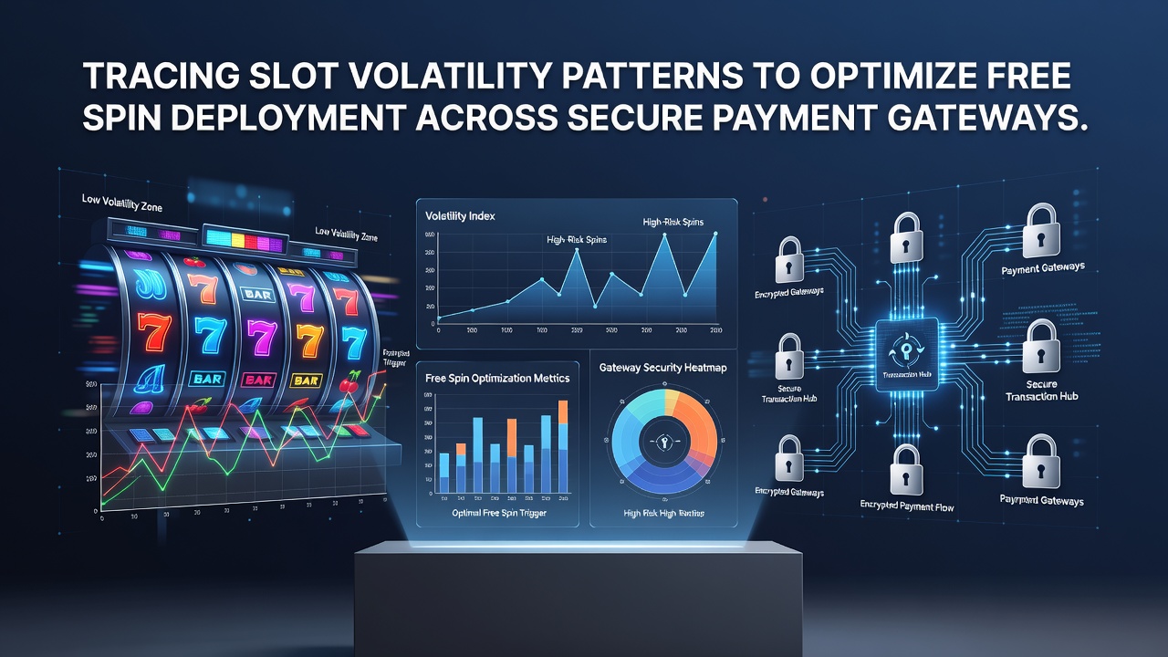 Secure payment gateway dashboard showing encrypted transaction logs linked to bonus deployment systems